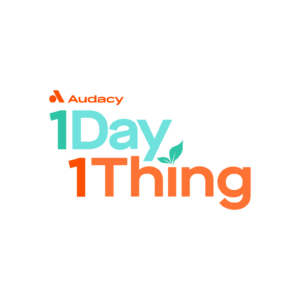 26 - Audacity 1 Thing