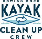 rowing-dock-kayak-clean-up-crew